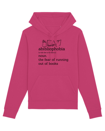 Abibliophobia Raspberry