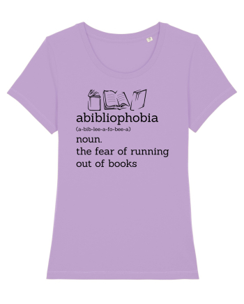 Abibliophobia Lavender Dawn