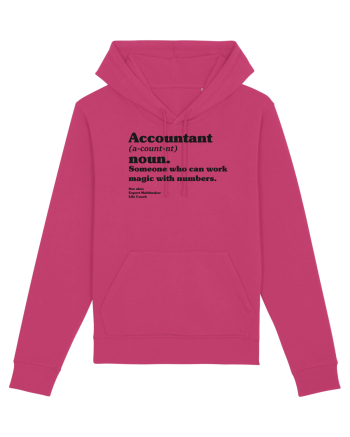 Accountant Noun Raspberry