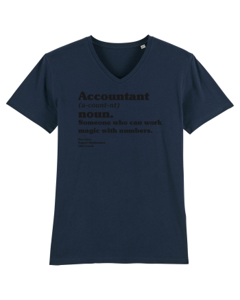 Accountant Noun French Navy