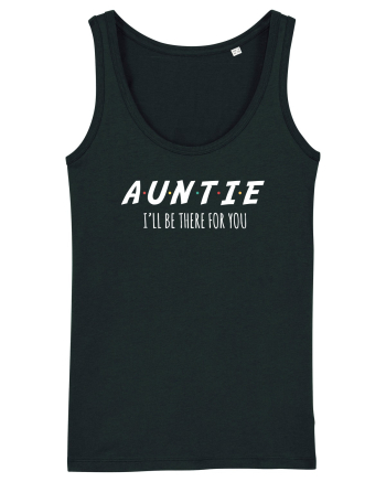 Auntie Friends Black