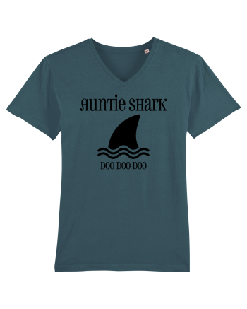 Auntie Shark Stargazer
