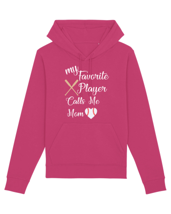 Baseball Mom Raspberry