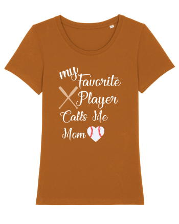 Baseball Mom Roasted Orange
