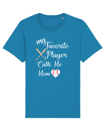 Baseball Mom Azur