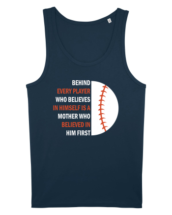 Behind every Player Navy