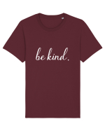 Be Kind Tricou mânecă scurtă Unisex Rocker