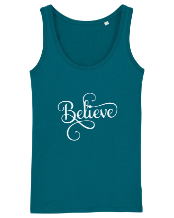 Believe Ocean Depth