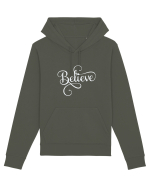Believe Hanorac Unisex Drummer