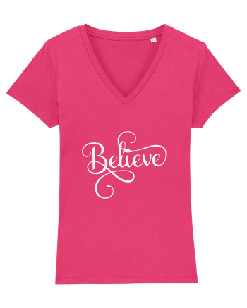 Believe Raspberry