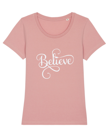 Believe Canyon Pink