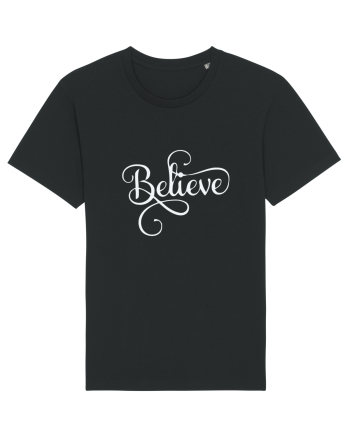 Believe Black