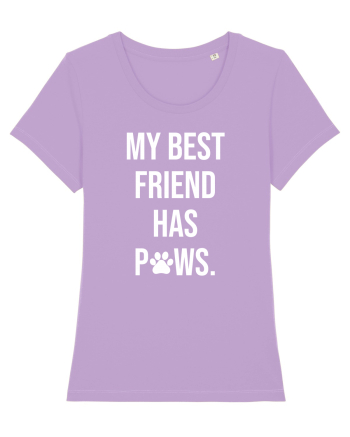 My Friend has Paws Lavender Dawn