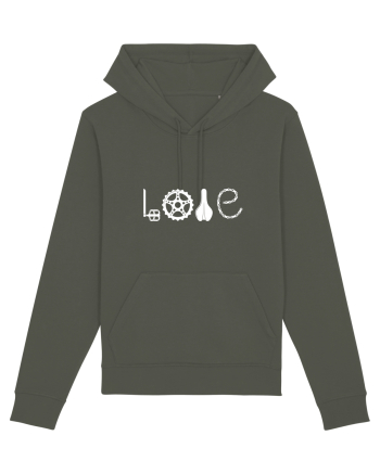 Bike Love Khaki
