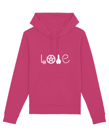 Bike Love Raspberry