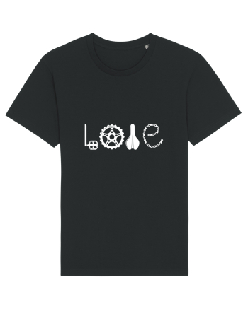 Bike Love Black