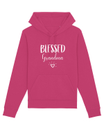 Blessed Grandma Hanorac Unisex Drummer