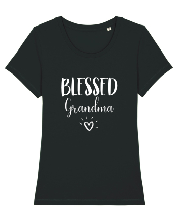 Blessed Grandma Black