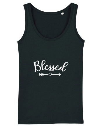 Blessed Heart Black