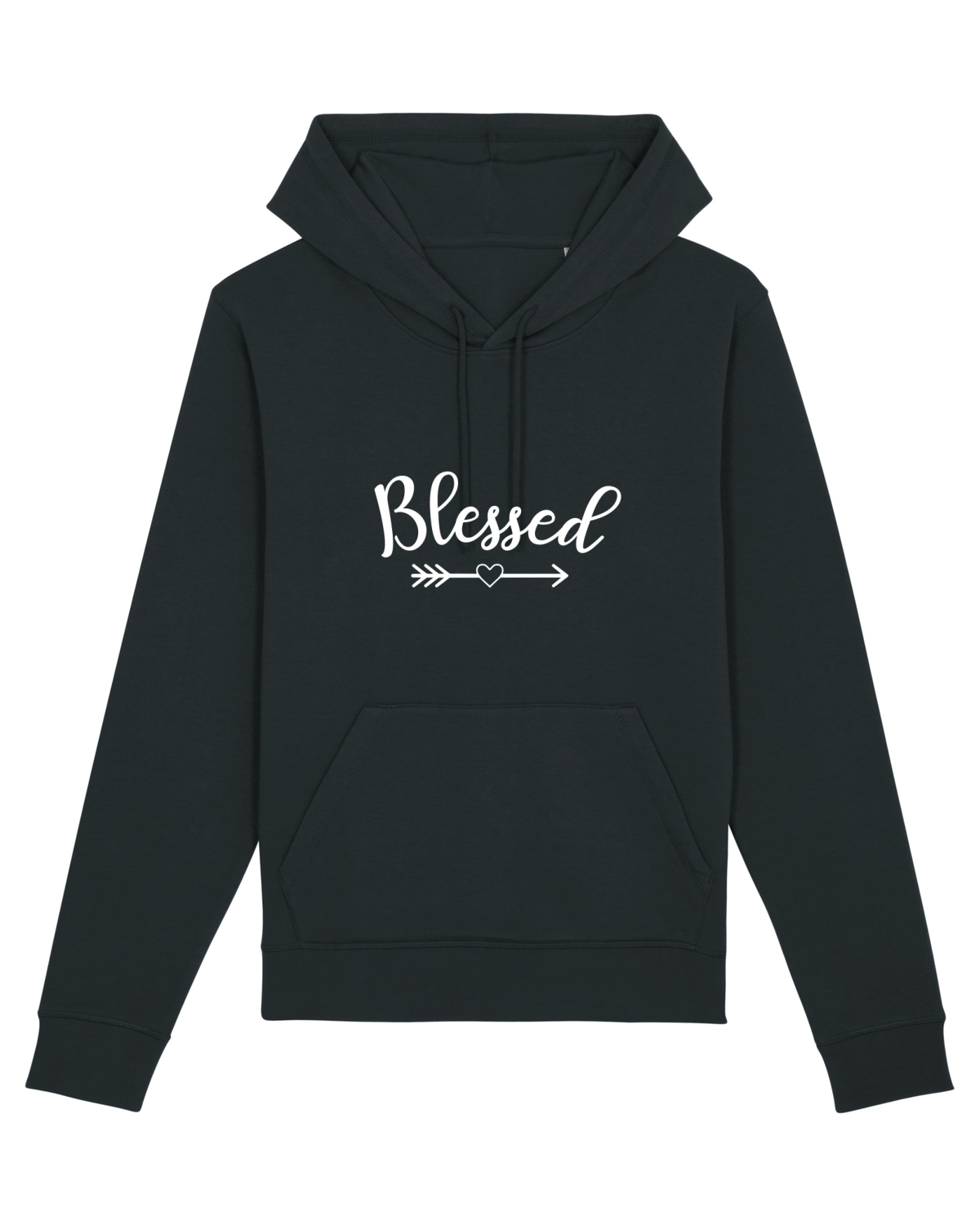 Hanorac Unisex Drummer Black