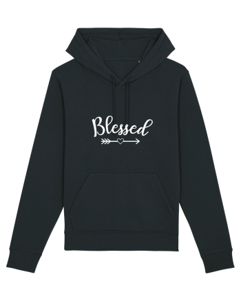 Blessed Heart Black