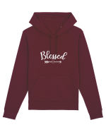 Blessed Heart Hanorac Unisex Drummer