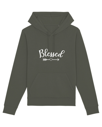 Blessed Heart Khaki