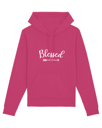 Blessed Heart Raspberry