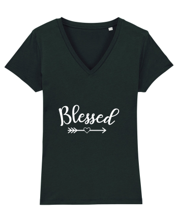 Blessed Heart Black