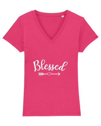 Blessed Heart Raspberry