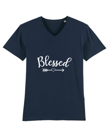 Blessed Heart French Navy