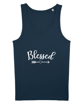 Blessed Heart Navy