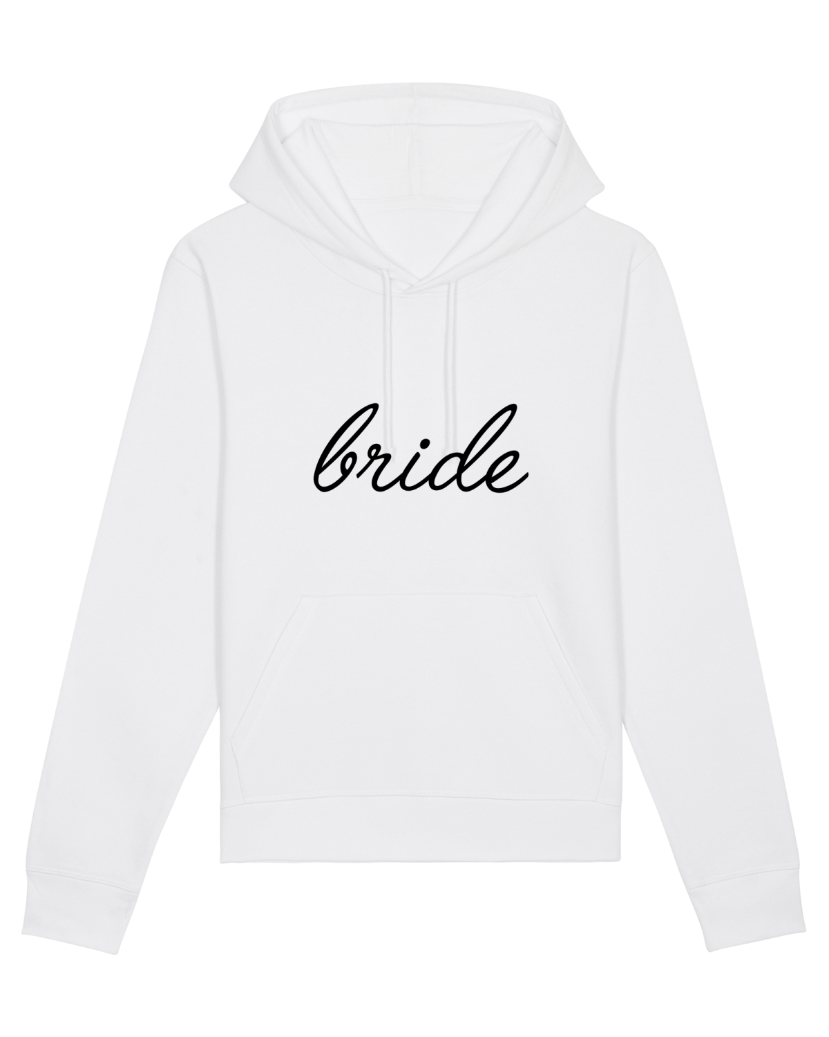 Hanorac Unisex Drummer White