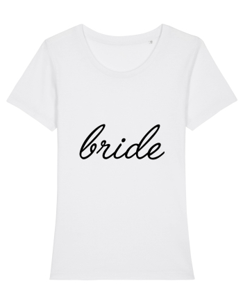 Bride White