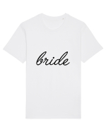 Bride Tricou mânecă scurtă Unisex Rocker
