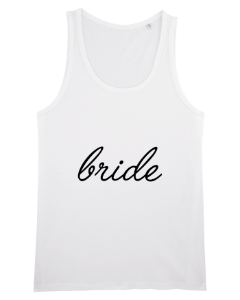 Bride White