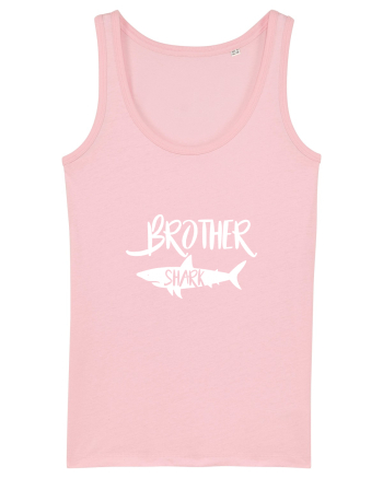 Brother Shark Cotton Pink
