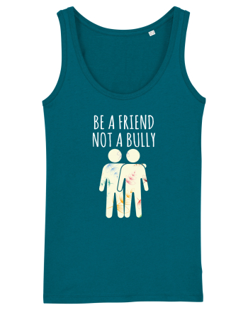 Be a Friend not a Bully Ocean Depth