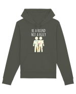 Be a Friend not a Bully Hanorac Unisex Drummer