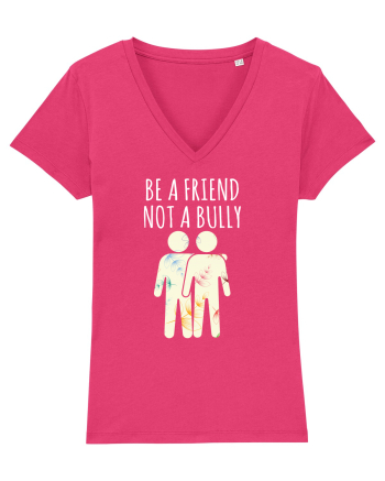 Be a Friend not a Bully Raspberry