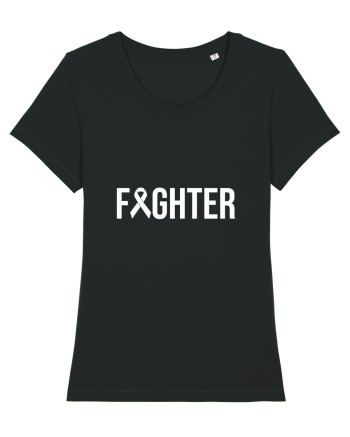 Cancer Fighter Black