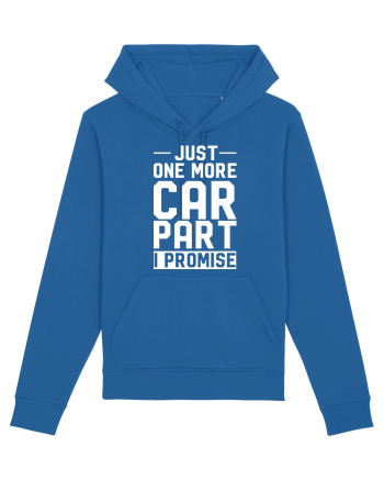 Car Part Guy Royal Blue