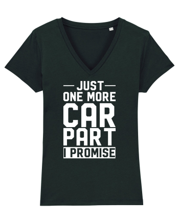 Car Part Guy Black