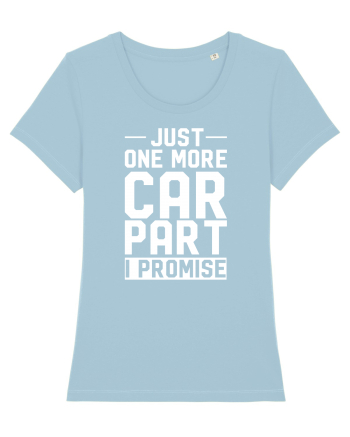 Car Part Guy Sky Blue
