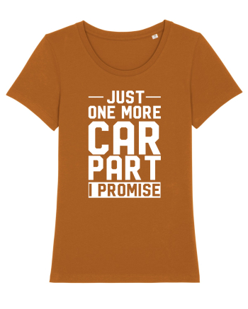 Car Part Guy Roasted Orange