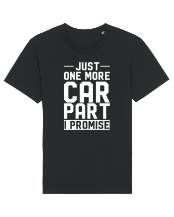 Car Part Guy Black