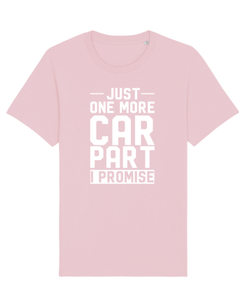Car Part Guy Cotton Pink