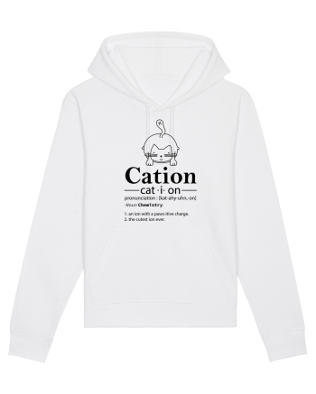 Cation White