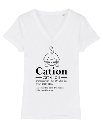 Cation White