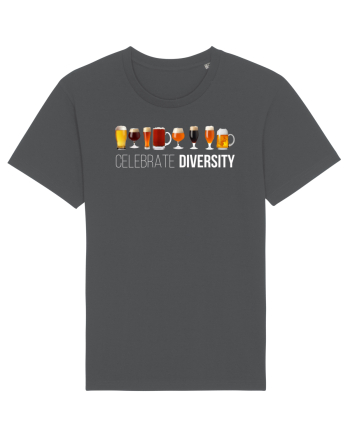 Celebrate Diversity Beers Anthracite